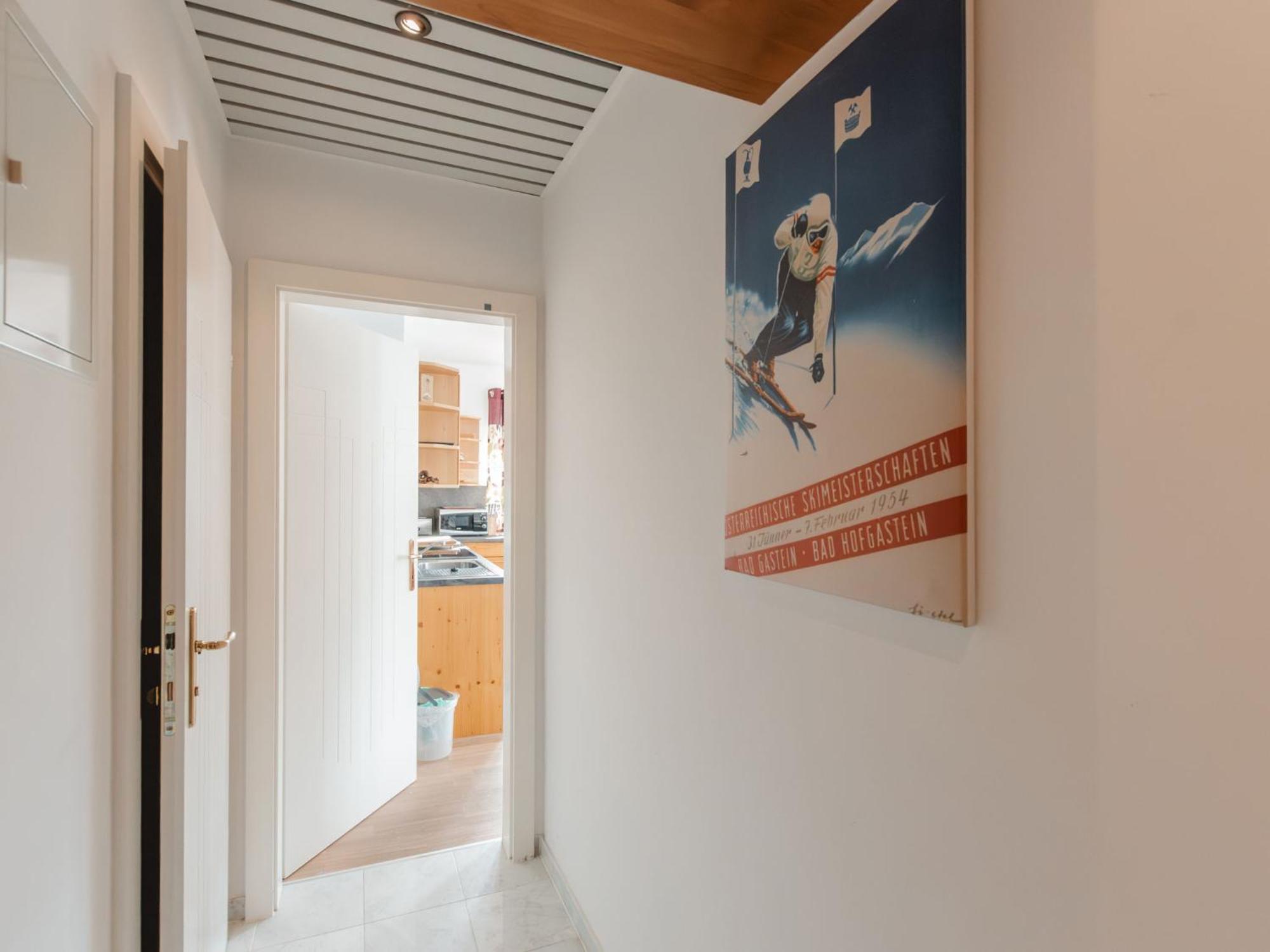 Apartment Stefanie-1 By Interhome Bad Hofgastein Exterior photo